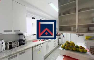 Imagem 12: Apartamento Locação 3 Dormitórios - 186 m² Moema