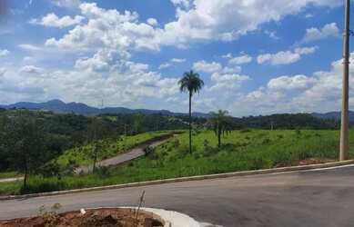 Imagem 1: Lote/terreno a venda no Bairro Novo Horizonte em Brumadinho de esquina Financiado