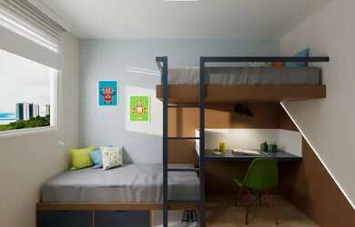 Imagem 8: Luar Ponta Negra com entrada de $3.000