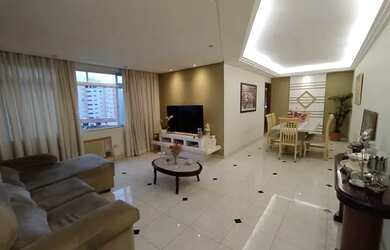 Imagem: O apartamento possui 3 Dormitórios, 3 Banheiros, 1 Vaga na