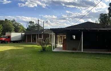 Imagem: A chácara possui 24.200m² de Área e está localizado em