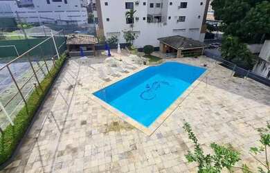 Imagem: O apartamento possui 4 Dormitórios, 4 Banheiros, 2 Vagas na