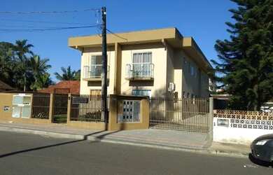 Imagem: O apartamento possui 2 Dormitórios, 1 Banheiro e 1 Vaga na