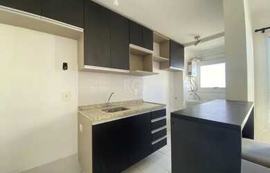 Imagem: O apartamento possui 3 Dormitórios, 2 Banheiros, 1 Vaga na