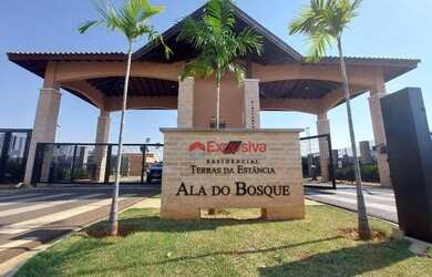 Imagem: O terreno possui 200m² de Área, Imóvel novo e está localizado