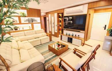 Imagem 6: Condomínio LONDON - 169,88 m² - 3 Suítes (Vista Rio) PONTA NEGRA