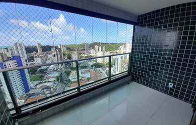 Imagem: O apartamento possui 4 Dormitórios, 4 Banheiros, 2 Vagas na