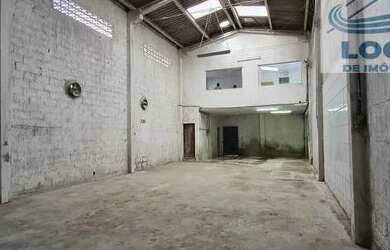 Imagem 5: Alugo amplo galpão em ótima localização em São Vicente