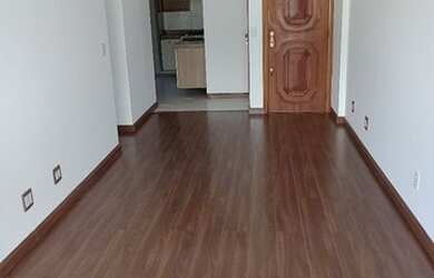 Imagem: O apartamento possui 2 Dormitórios, 2 Banheiros, 2 Vagas na