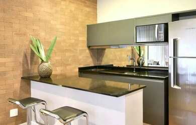 Imagem 5: Flat alto padrão próximo aos Shopping Vila Olímpia e JK Iguatemi disponível...