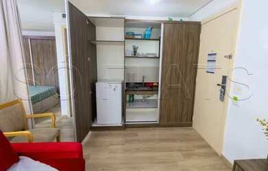 Imagem 15: Flat Radisson Vila Olímpia 31m² 1 dormitório 1 vaga para locação...