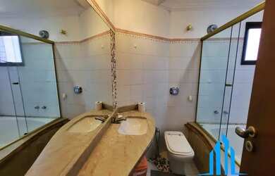 Imagem 8: Apartamento linear exclusivo alto padrão 4 suítes com vista panorâmica...