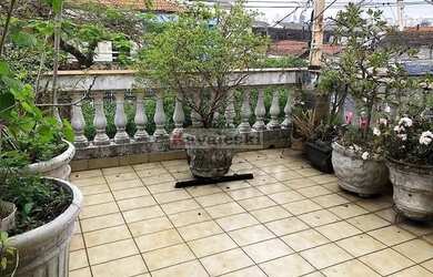 Imagem 1: Sobrado miolo Ipiranga 3 dormitórios 1 vaga - Sótão - terraço