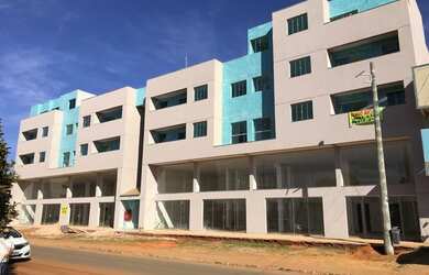 Imagem: O depósito possui 112m² de Área e está localizado em Setor