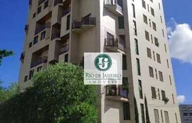 Imagem: O apartamento possui 3 Dormitórios, 2 Banheiros, 2 Vagas na