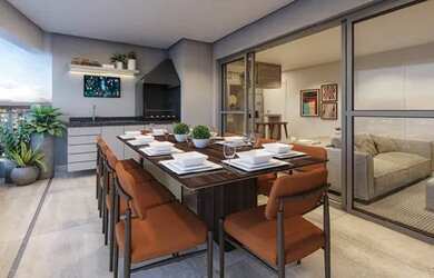 Imagem 9: APARTAMENTO RESIDENCIAL em São Paulo - SP, Aclimação