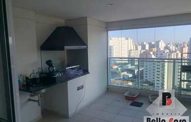 Imagem: O apartamento possui 3 Dormitórios, 3 Banheiros, 3 Vagas na