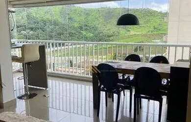 Imagem: O apartamento possui 3 Dormitórios, 2 Banheiros, 2 Vagas na