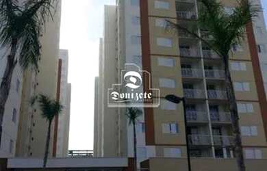 Imagem 16: Apartamento para venda possui 64 metros quadrados com 2 quartos em Campestre - Santo André