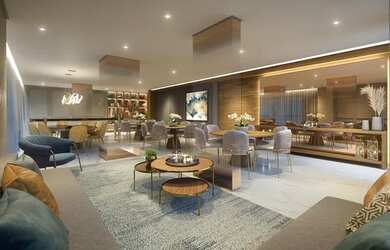 Imagem 5: APARTAMENTO RESIDENCIAL em São Paulo - SP, Tatuapé