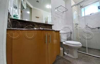 Imagem 8: Flat no Radisson Vila Olímpia disponível para locação em frente ao...