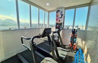 Imagem 10: Apartamento para venda possui 85 metros quadrados com 3 quartos em Centro...