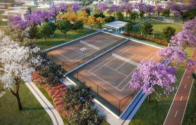 Imagem 8: Parqville Jacarandá - Terreno
