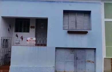 Imagem: A casa para alugar possui 2 Dormitórios, 1 Banheiro e 80m²