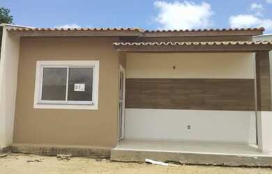 Imagem: A casa em condomínio possui 2 Dormitórios, 2 Banheiros, 1