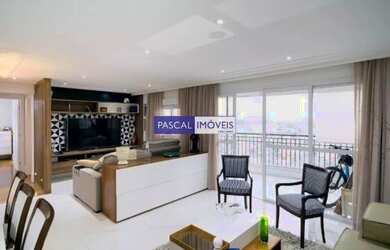 Imagem: O apartamento à venda possui 3 Dormitórios, 4 Banheiros, 2