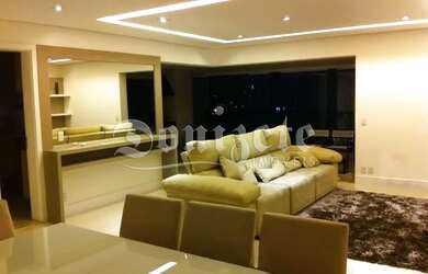 Imagem: O apartamento possui 3 Dormitórios, 4 Banheiros, 2 Vagas na