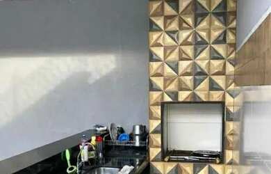 Imagem 10: Ocasião casa a venda no condomínio Ideal Life em RP