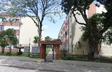 Imagem: O apartamento possui 1 Dormitório, 1 Banheiro, 52m² de Área