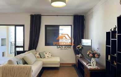 Imagem 1: Apartamento com 3 suítes, 157 m² - venda por R$ 1.500.000 ou aluguel por R$ 7.000/mês - Ja