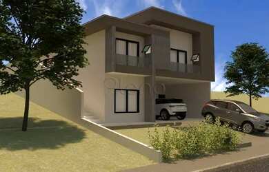 Imagem 2: Venda Casa com 255,00 metroQuadrado, 3 dormitório s , 1 vaga s . Swiss...