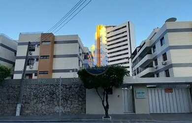 Imagem: O apartamento possui 5 Dormitórios, 5 Banheiros, 3 Vagas na