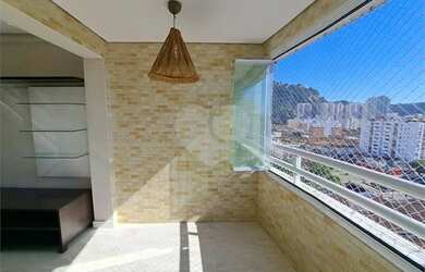 Imagem: O apartamento possui 3 Dormitórios, 3 Banheiros, 2 Vagas na