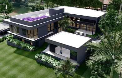 Imagem 5: Casa no Condomínio Reino Verde - 5 suítes - 405 m2