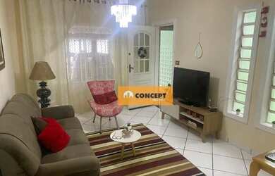 Imagem: A casa possui 2 Dormitórios, 2 Banheiros, 1 Vaga na garagem