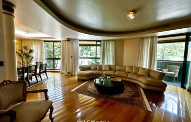 Imagem 3: Apartamento à venda, 4 quartos, 4 suítes, 4 vagas, Lourdes - Belo Horizonte/MG