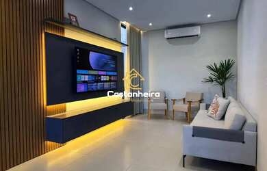 Imagem 2: Sobrado 03 suítes com energia solar - Plano Diretor Sul