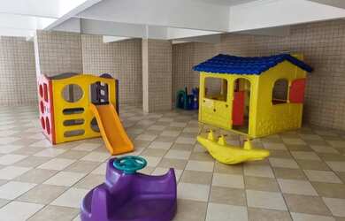 Imagem 16: Apartamento 2 dormitórios com vista mar e lazer completo - Locação