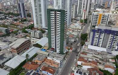 Imagem: O apartamento possui 2 Dormitórios, 2 Banheiros, 2 Vagas na