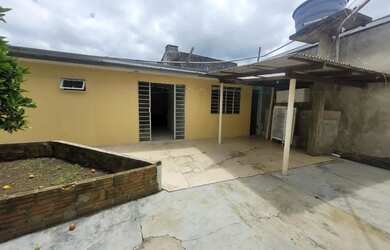 Imagem 2: Casa com 2 dormitórios para alugar, 60 m² por R$ 1.590/mês - São Gabriel...