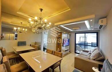 Imagem 10: Outside Authentic Residences - Apartamento 2 quartos, sendo 2 suítes