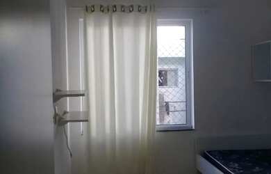 Imagem 11: Excepcional 2/4 com um suíte e varanda, mobiliado em Cond. c/ Infra completa, em Abrantes