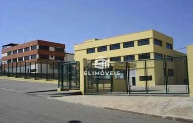 Imagem 2: Galpão, 2500 m² - venda por R$ 16.500.000,00 ou aluguel por R$ 150.000,01/mês - Centro Ind