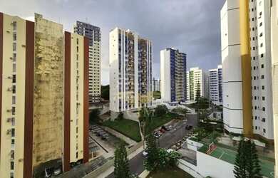 Imagem 6: Apartamento 3 Quartos Distribuído Em 117M² E 1 Vaga De Garagem Na Pituba....