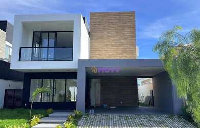 Imagem 3: Casa contemporânea, nova aguardando você decorá-la