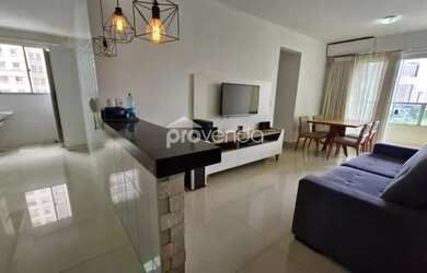 Imagem: O apartamento possui 3 Dormitórios, 2 Banheiros, 2 Vagas na